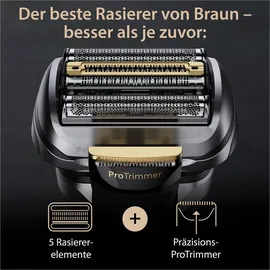 Braun Series 9 Pro+ 9517s