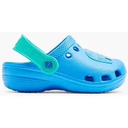 Clogs - Herren - blau