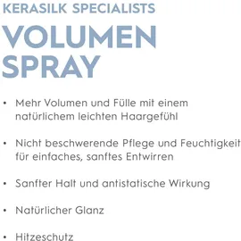 Goldwell Kerasilk Volume Spray 50 ml