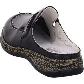Rieker 46393 black 40