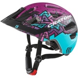 CRATONI Maxster Pro 51-56 cm wild/purple matt