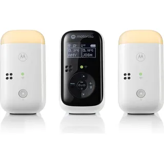 Motorola PIP15-2 PIP15-2 (EU) Babyphone mit Kamera DECT, USB