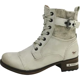 Mustang SHOES Winterstiefeletten in weiß 40