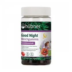 Hübner - Good Night Weichgummis