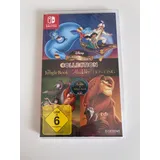 Disney Classic Collection: Aladdin, Der König der Löwen, Dschungelbuch (USK) (Nintendo Switch)