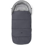 Joolz Fußsack Stone Grey, Grau