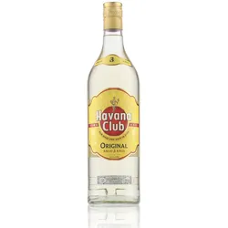 Havana Club Anejo 3 Years Rum 37,5% Vol. 1l