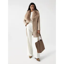 SALSA JEANS Wintermantel sand S