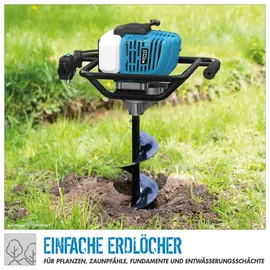 Güde GE 1450.1 Erdbohrer