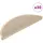 vidaXL Stufenmatte 56 x 17 cm Beige