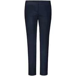 Knöchellange Hose Barbara MYBC blau, 50