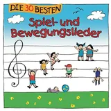 Universal Music Vertrieb - A Division of Universal Music GmbH Die 30 besten Spiel- und Bewegungslieder