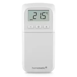 Homematic IP Heizkörperthermostat kompakt plus