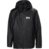 HELLY HANSEN Regenjacke Schwarz 116