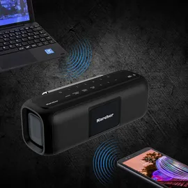 Karcher DAB Go schwarz