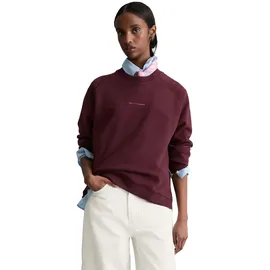 Marc O'Polo Sweatshirt Rot L
