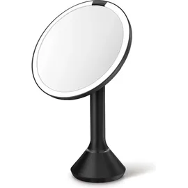 simplehuman Kosmetikspiegel, Sensor Touch - Schwarz