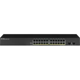 ZyXEL GS1900-24HP V2