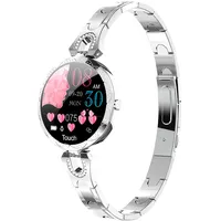 Does Not Apply Rosegold Damen Smartwatch Herzfrequenz Blutdruck Schrittzähler