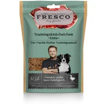 Fresco Dog Foods Trainingsknöchelchen Ente 3 x 150 g
