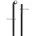 296mm Ø2 ohne Nippel