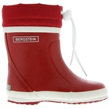 Bergstein Unisex-Kinder BN WinterbootR Gummistiefel, Rot 32