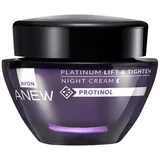 Avon Platinum Lifting Nachtcreme mit Protinol 50 ml