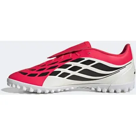 adidas Predator Club TF Herren Lucid Red/Core Black/Cloud White 48