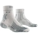 X-Socks / X-Bionic Run Speed Two Laufsocken 2 Paar Light Charcoal 45-47