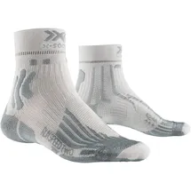 X-Socks / X-Bionic Run Speed Two Laufsocken 2 Paar Light Charcoal 45-47