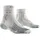 X-Socks / X-Bionic Run Speed Two Laufsocken 2 Paar Light Charcoal 45-47