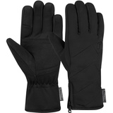 Reusch Damen Handschuhe Loredana STORMBLOXXTM Touch-TECTM extra warm, wasserdicht, extra atmungsaktiv, 8.5