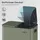 MAXCRAFT Mülleimer 60 l Grün