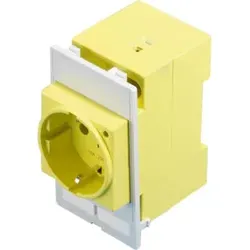 Rittal Steckdosen-Modul Schraubklemme SZ 2482.410