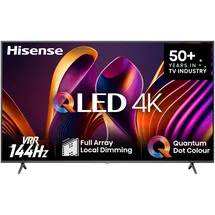 Hisense 65E7NQ Pro 65 Zoll QLED 4K TV
