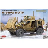 Rye Field Model US MRAP ATV M1240A1 1:35