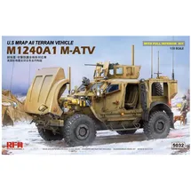 Rye Field Model US MRAP ATV M1240A1 1:35