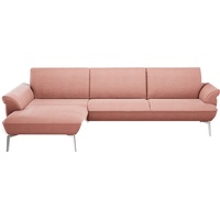 HIMOLLA Ecksofa himolla 9900«, rosa