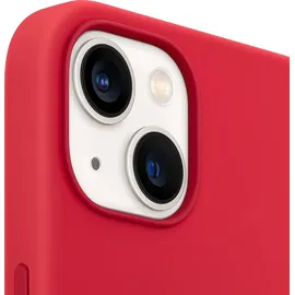 Apple iPhone 13 mini Silikon Case mit MagSafe (product)red