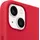 Apple iPhone 13 mini Silikon Case mit MagSafe (product)red