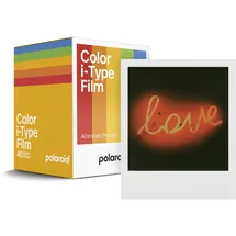 Polaroid Color i-Type 5er Pack