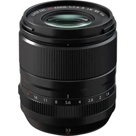 Fujifilm XF 33 mm F1,4 R LM WR