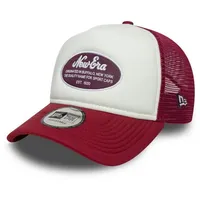 New Era Oval Foam Patch Rot, NO SIZE