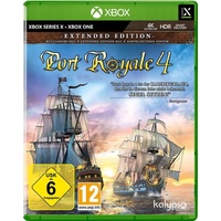 Port Royale 4 Extended Edition Erweitert Xbox Series X
