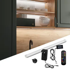 Vicco LED-Leiste 300 cm Kaltweiss 300,0 cm