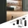 Vicco LED-Leiste 300 cm Kaltweiss 300,0 cm