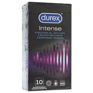 DUREX Intense Orgasmic