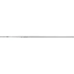 PFERD TOOLS Werkstattfeile Vierkant 100mm Hieb 3 für Feinbearbeitung, Schlichten
