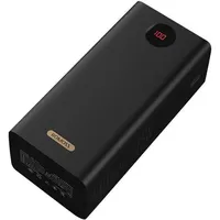 Romoss PEA60 (60000 mAh, 22.50 W), Powerbank Schwarz