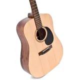 Ditson D-10 Natural Satin